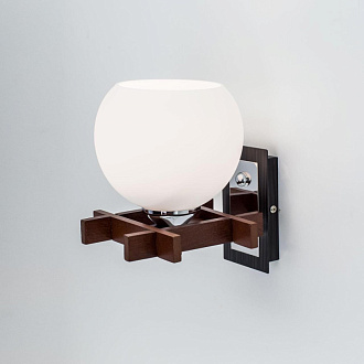 Бра Citilux CL114311 дерево