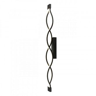 Бра 11*5*90 см 36W, 4000K, Aployt Nadayn APL.002.12.36, черный
