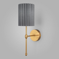 Бра 40 см, Eurosvet 60162/1, латунь