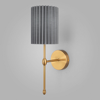 Бра 40 см, Eurosvet 60162/1, латунь