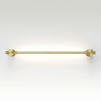 Бра 64 см, 6W, 3000K, Odeon Light DALIA 4396/6WL, бронза
