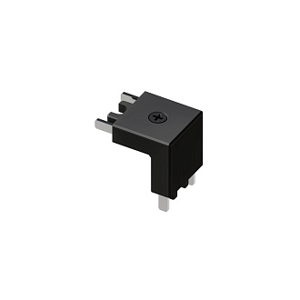 Трековая система 2,4*1,9*2,4 см,  W,  К, Arte Lamp Rapid-Accessories A613606V, Черный