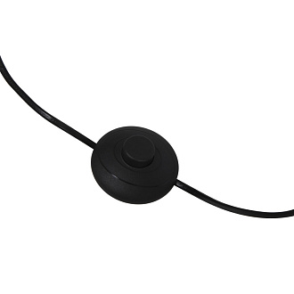 Светильник 145 см, 25W, 3000-6000K, Maytoni Flow MOD147FL-L20BK1, черный