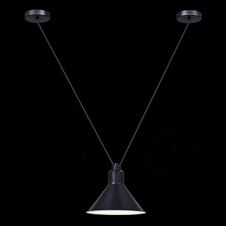 Светильник 21 см ST LUCE SVEVO SL1804.403.01 Черный