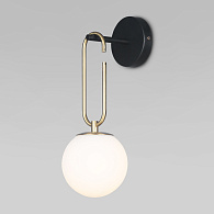 Настенный светильник Eurosvet Riche 70143 черный