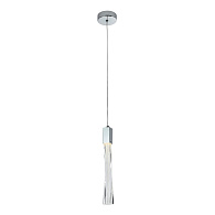 Подвесной светильник 4 см, 5W, 4000К MODELUX ML.89138.1 CR хром