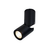 Светодиодный спот Maytoni Tube C019CW-01B, черный