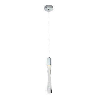 Подвесной светильник 4 см, 5W, 4000К MODELUX ML.89138.1 CR хром