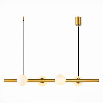 Подвес 87*25 см, ST LUCE ASOLO SL1185.203.04 Золотистый