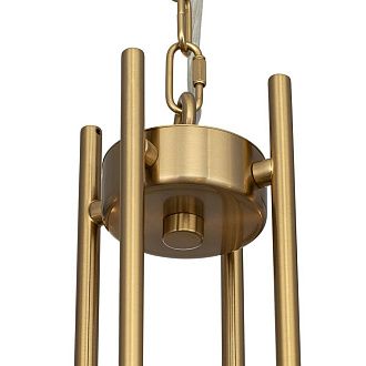 Светильник 81 см, Citilux CARSON CL255183, латунь