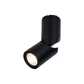 Светодиодный спот Maytoni Tube C019CW-01B, черный