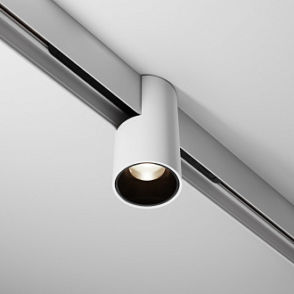 Светильник 5,3*5,3*10,4 см, LED, 7W, Maytoni Technical ALFA TR122-4-7W-DS-W белый, 3000-6000K, Dim