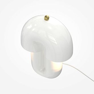 Настольная лампа 13,6*26*-35,5 см, *LED*14W, 3000K, Maytoni Hope MOD479TL-L14W3K, Белый