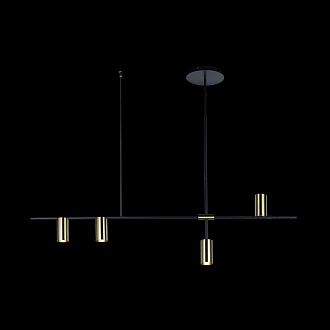 Подвесной светильник LOFT IT TRIBES 8120-4 черный