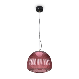 Светильник 26 см, 11W, 4000K, Freya FR5384PL-L11R, черный