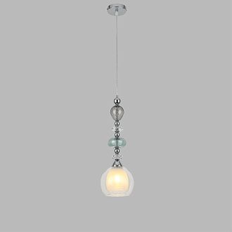 Подвес *16*120-120 см, 1*Е27*60W, K, Lumion Ganna LUM8294/1A, хром