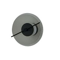 Настенный светильник 20 см, 6W, 3000K, Indigo Variabile 11072/A/1W Black V000206L, черный