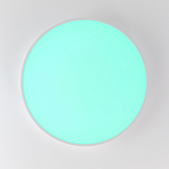 Светильник 60 см, 105W, 3000-5500K Citilux Купер CL724105G0 RGB, белый