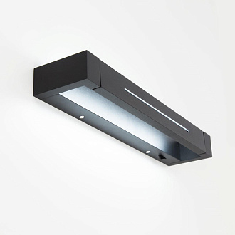 Подсветка Citilux Визор CL708241N, 12W LED, 4000K, черный