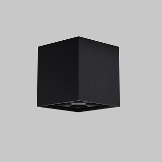 Светильник 7,6*7,6 см, LED 8W, 3000К, Графит Maytoni Ares O309CL-L8GF3K