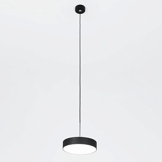 Светильник 14*120 см, LED*12 W, 4000 К, Черный Citilux Тао CL712S122N