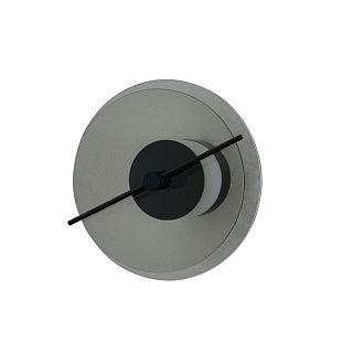 Настенный светильник 20 см, 6W, 3000K, Indigo Variabile 11072/A/1W Black V000206L, черный