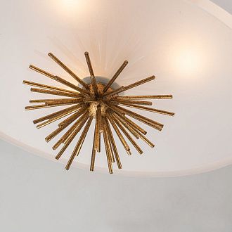 Подвесной светильник Elstead Lighting, Арт. STARING-3P-DG-OPAL