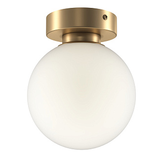 Светильник 15 см, Maytoni Basic form MOD321WL-01G1, золото