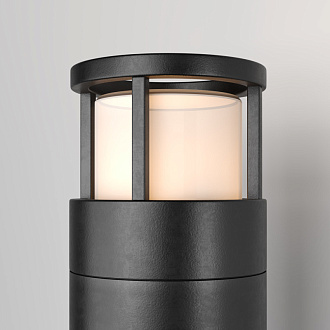 Ландшафтный светильник 50 см Maytoni Outdoor Wolseley Road O011FL-L6B черный