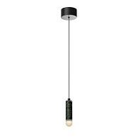 Подвесной светильник 4 см, 4W, 3000K, Maytoni Bell MOD534PL-L4B3K1, черный