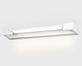 Настенный светодиодный светильник Italline IT01-1068/45 white, 18W LED, 3000K, белый