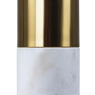 Настольная лампа 36*67 см, 1 E27*60W,  К, Arte Lamp Tianyi A5054LT-1PB, Полированная Медь