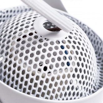 Трековый светильник Arte Lamp  MIZAR A1311PL-1WH белый