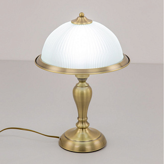 Настольная лампа Citilux Идальго CL434811, бронза