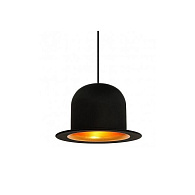 Подвесной светильник Arte lamp Bijoux A3234SP-1BK черный