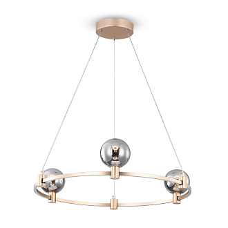 Светильник светодиодный 67 см, 36W, 3000K, Freya Urban FR4005PL-03G, золото