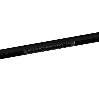 Светильник на шине 22*2,5*4,1 см 9W, 3000-6000K, Aployt Magnetic track 220 APL.0200.00.09, черный