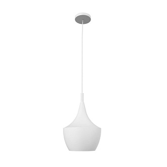 Подвесной светильник LOFT1844/B, белый/золото