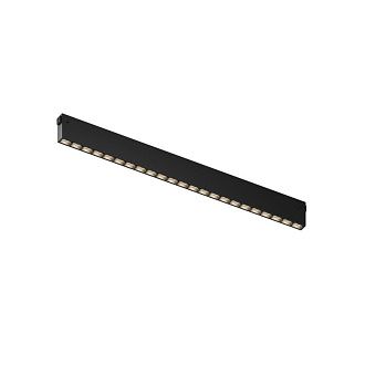 Светильник на шине 46,8*1,5*4 см, *LED*18W, 2700-6500K, Denkirs SMART SLIM GRILL | СМАРТ СЛИМ ГРИЛЬ DK8412-BK, черный