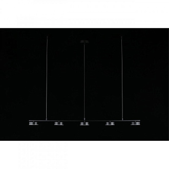 Светодиодный светильник 118 см, 35W, 3000K, Aployt Usia APL.047.03.35, черный
