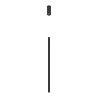 Подвесной светильник 3*3*392 см, LED, 6W, 4000К, Maytoni Pro Extra MOD160PL-L6BK черный