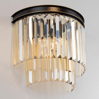 Бра Citilux Мартин CL332322 коричневый