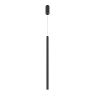 Подвесной светильник 3*3*392 см, LED, 6W, 4000К, Maytoni Pro Extra MOD160PL-L6BK черный