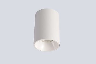 Потолочный светильник 7 см, Crystal Lux CLT 084C WH, белый