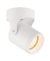 Светильник Ø80 x H133, мм, 35W 4000K, WH (БЕЛЫЙ) Rilon HDL-4060/20-WH WH