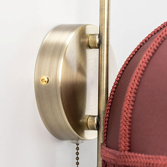 Бра Citilux Базель CL407313 бронза