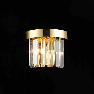 Бра Ø200 x H160, мм, 2*40W (80W), H GOLD (Золото) NewRgy G15-ф200*H160 H GOLD