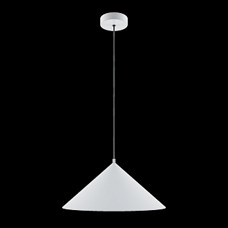 Подвесной светильник  35*0*15,5*38 см, E27 1 40W, К, Белый Maytoni Basic colors MOD167PL-01W