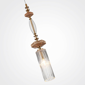 Подвес 1*E14*1*40W Odeon Light Terra 5414/1A, античная бронза