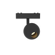 Трековый магнитный светильник 8 см, 10W, 4000K, Aployt Magnetic track 48 APL.0117.00.10, черный